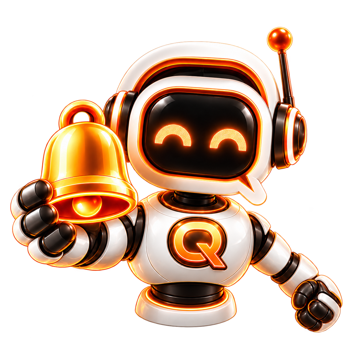 QRPAYZ CheckerBot 机器人